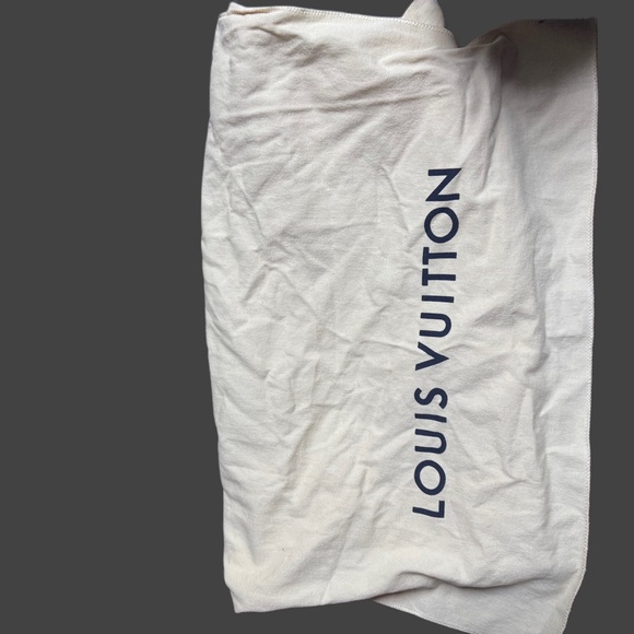 Louis Vuitton Neverfull MM Brown Monogram Bag AUTHENTIC - Picture 8 of 10